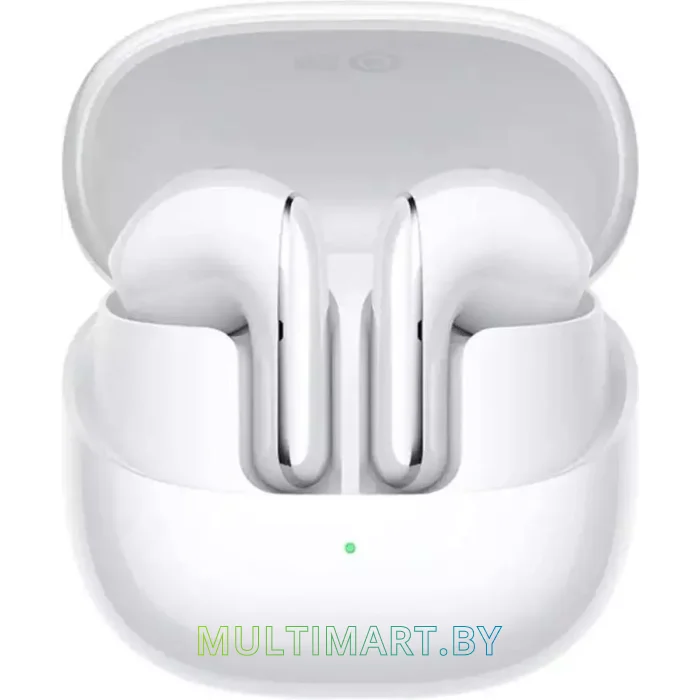 Наушники Xiaomi Buds 5 M2341E1 (снежный белый, международная версия)